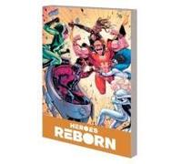 Heroes Reborn: Earth's Mightiest Heroes Companion Vol. 1