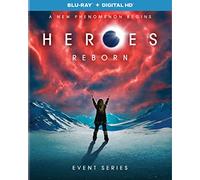 Heroes Reborn: Event Series [Blu-Ray]
