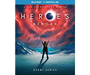 Heroes Reborn: Event Series [Blu-Ray]