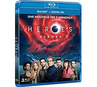 Heroes Reborn - Saison 1 - Blu-Ray + Copie Digitale