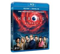 Heroes Reborn – Saison 1 – Blu-ray + Copie digitale