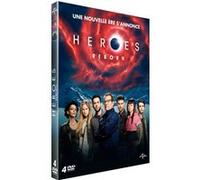 Heroes Reborn Saison 1 DVD E