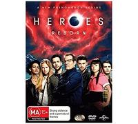 Heroes Reborn - Season 1 Dvd