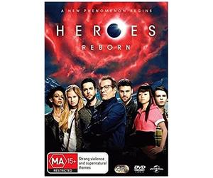 Heroes Reborn - Season 1 Dvd