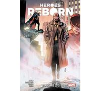 Heroes Reborn T02 - Edition collector - Compte ferme