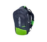 Sac de sport THUNDER ELETTRA, Noir, vert., Sport
