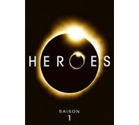 Heroes, saison 1 - Coffret 7 DVD