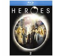 Heroes : Saison 2 (4disc/BLU)
