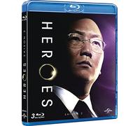 Heroes - Saison 2 [Blu-ray]