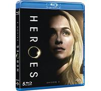 Heroes - Saison 3 [Blu-ray]