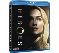 Heroes - Saison 3 [Blu-ray]