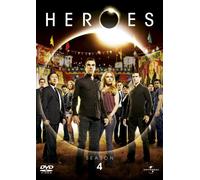 Heroes Saison 4