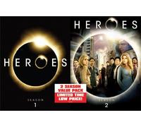 Heroes: Season 1 & 2