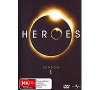 Heroes - Season 1 (7 Disc Digipak Set)