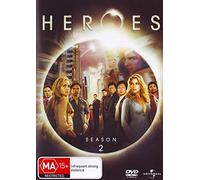 Heroes: Season 2