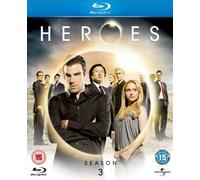 Heroes-Season 3 [Blu-Ray]