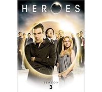 Heroes: Season 3 by Masi Oka