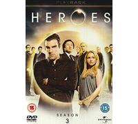 Heroes-Season 3 [Import]