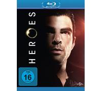 Hayden Panettiere,Milo Ventimiglia,Adrian... - Heroes-Staffel 4 [Blu-Ray] [Import]