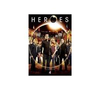 Heroes: Season Four (Boxset)