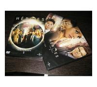 Heroes Seconde Saison - Dvd