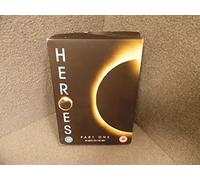 Heroes – Saison 1 – Import anglais – Vol. 1 – Universal Pictures