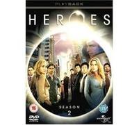 Heroes - Series 2 - Complete G
