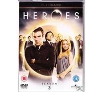 Heroes - Series 3 - Complete G