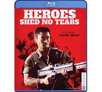 Heroes Shed No Tears [Blu-Ray]