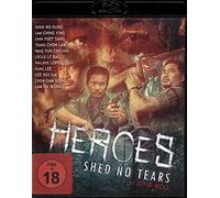 Heroes - Shed no tears (Ein John Woo Film) [Blu-ray]