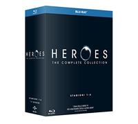 Heroes - Stagione 01-04 [Blu-ray]