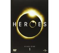Heroes – Saison 1 – DVD (7 disques) – Universal Pictures