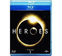 Heroes Stagione 01 [Blu-ray]