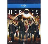 Heroes Stagione 04 (4 Blu Ray)