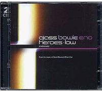 Heroes Symphony, Low Symphony - Transcriptions From The Music Of David Bowie And Brian Eno