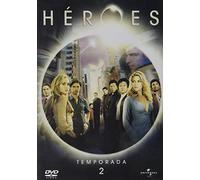 HEROES TEMPORADA 2 (HEROES SEASON 2)