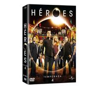 Héroes-Temporada 4 [Import]