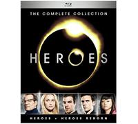 HEROES: THE COMPLETE COLLECTION