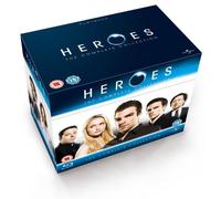 Heroes-The Complete Collection [Edizione: Regno Unito] [Blu-Ray] [Import]