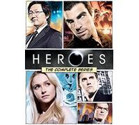 Heroes: The Complete Series