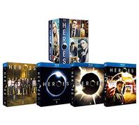 Heroes: The Complete Series [Blu-Ray]