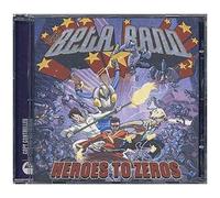 Beta Band - Heroes to zeros - Copy control