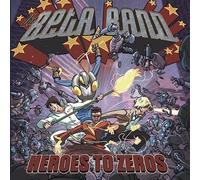 Heroes To Zeros Double Vinyle violet Gatefold Inclus CD Vinyle