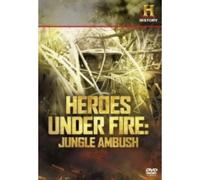 Heroes Under Fire: Jungle Ambush (2012) - Dvd