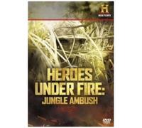 Heroes Under Fire - Jungle Ambush - Dvd
