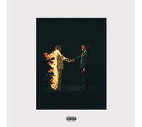 HEROES & VILLAINS (X) by Metro Boomin [CD] NEUF