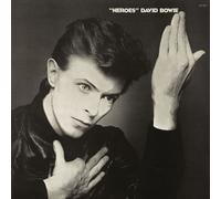 "Heroes" Vinyle