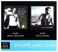 Heroes/Virtuoso Cantatas