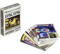 Heroes Wanted Extra Extra Card Game