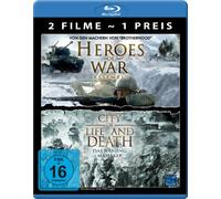 Heroes War/City of Life and Death [Blu-Ray] [Import]